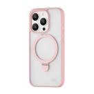 Гибридный чехол с подставкой и поддержкой MagSafe uBear Clip Mag Case для iPhone 15 Pro - фото 3